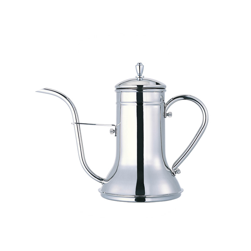 PEARL HORSE Classic Lantern Gooseneck Kettle – JA-S-077-037