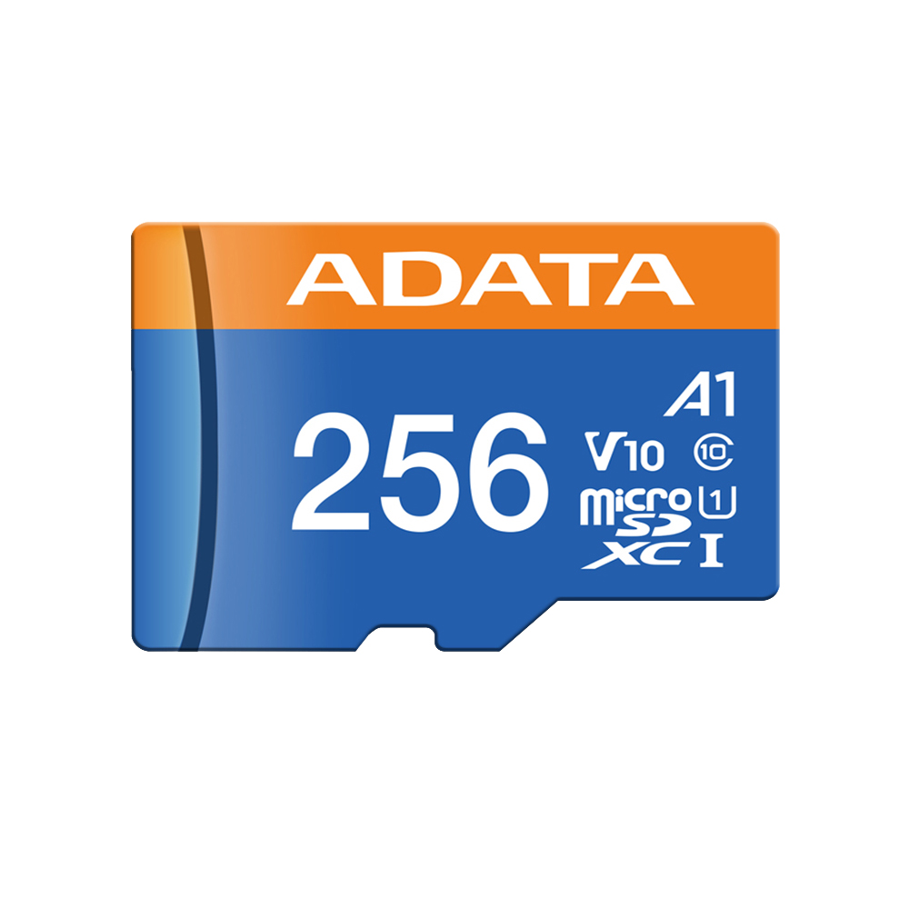 ADATA microSD card, , large