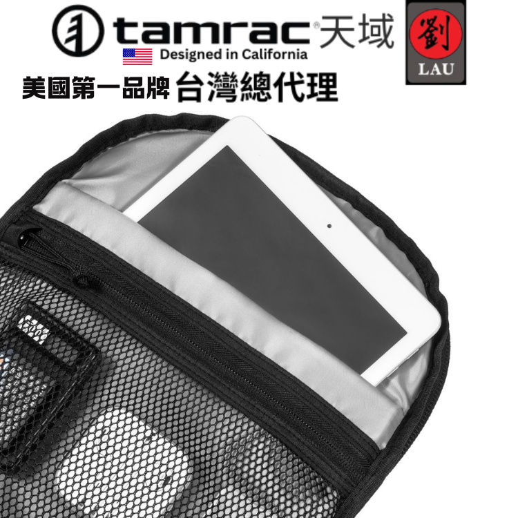 [劉氏國際](最後一個5折)Tamrac Pasadena Camera Backpack T2820-1919 傳說系列輕便雙肩後背包, , large