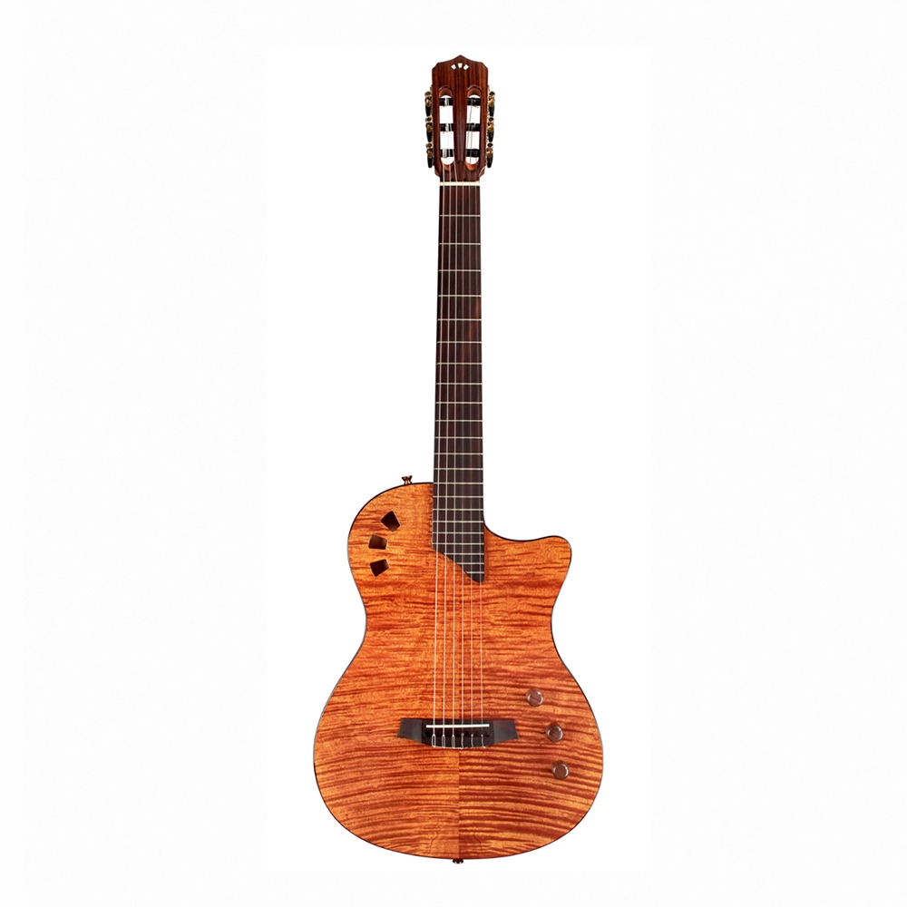 Cordoba Stage Natural Amber 跨界電古典吉他 天然琥珀色【敦煌樂器】, , large