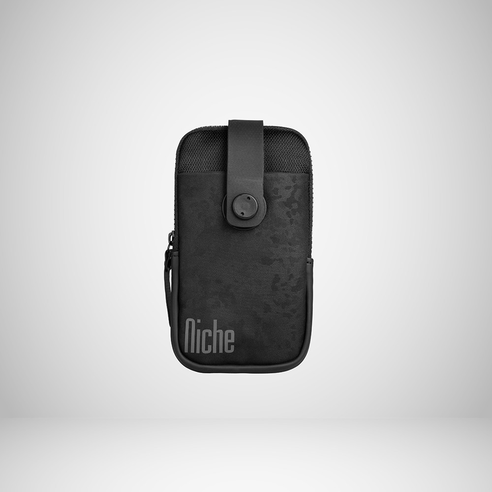 【Niche 樂奇】迷彩手機收納包 N-19804  (附肩背帶)