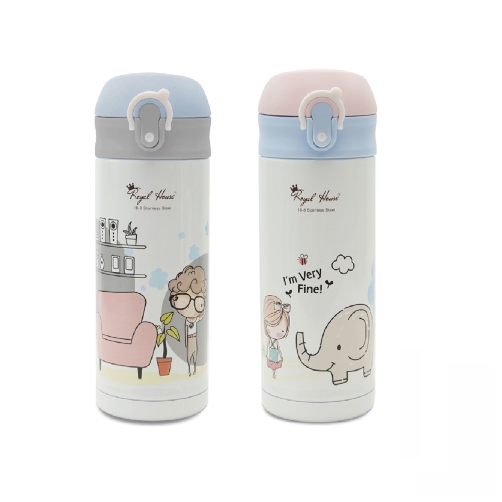 QQ thermos cup, , large