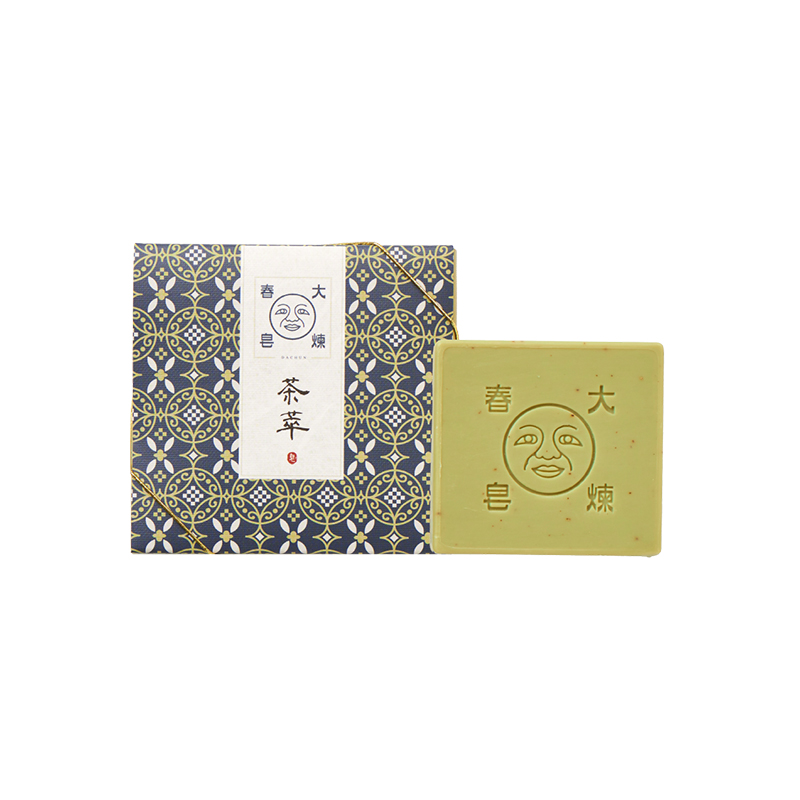 Classic Tea Soap, , large