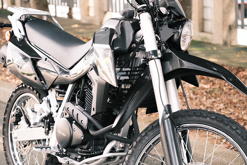 HARTFORD哈特佛機車VR450(DA01A), , large