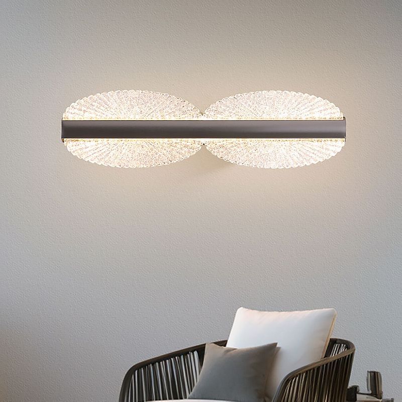 【卡米達】11W三色變光壁燈(CA5409-11W), , large