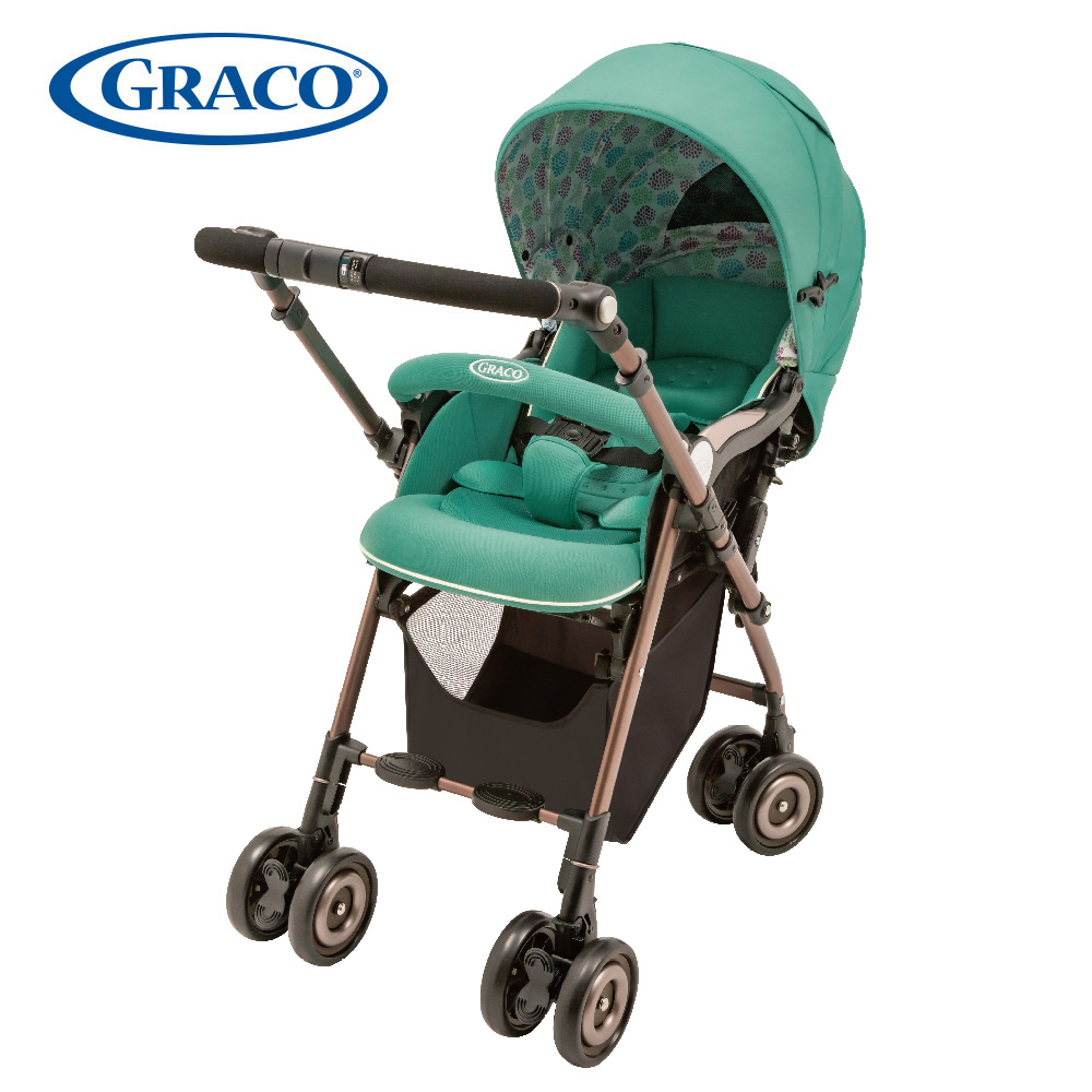 【Graco】 Citi Turn stroller-GN, , large