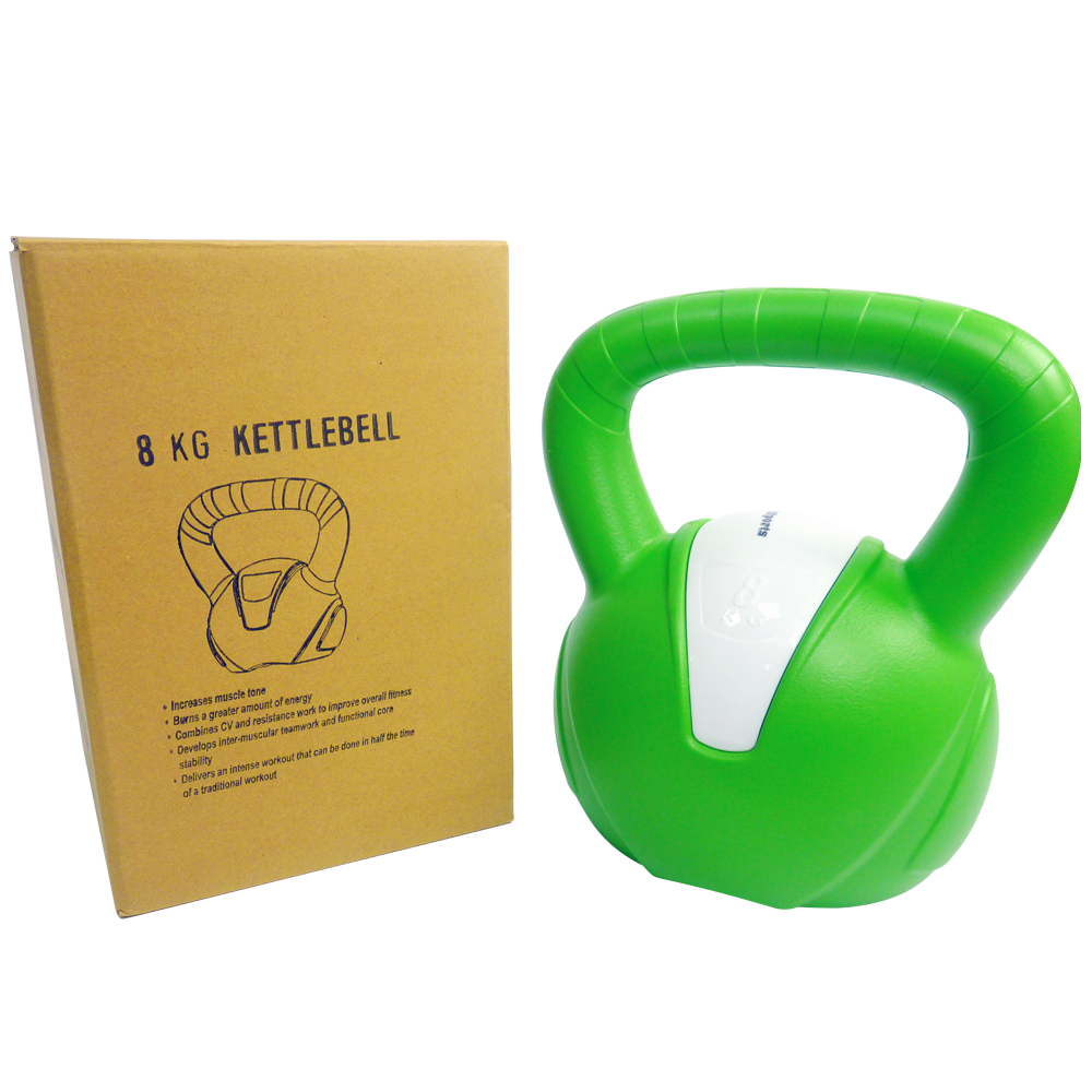 Kettlebell 8kgs, , large