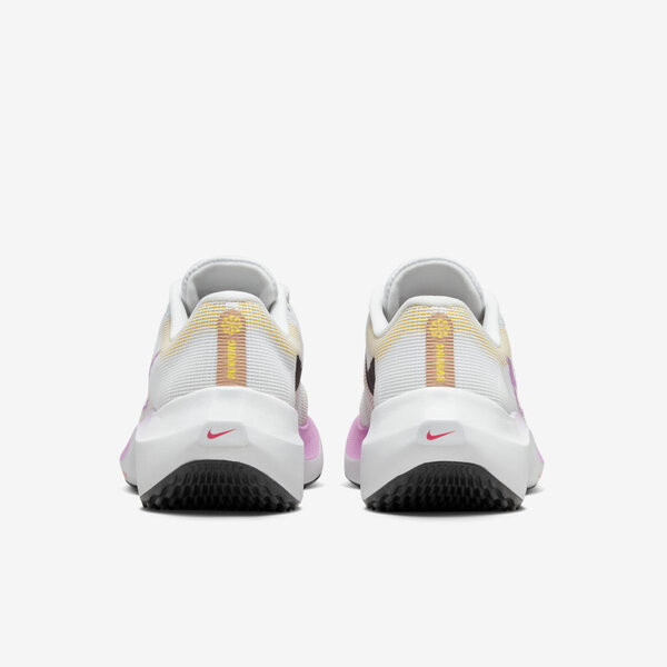 Nike Wmns Zoom Fly 5 女 慢跑鞋 運動 路跑 輕量 緩震 支撐 白紫黃 [DM8974-100], , large