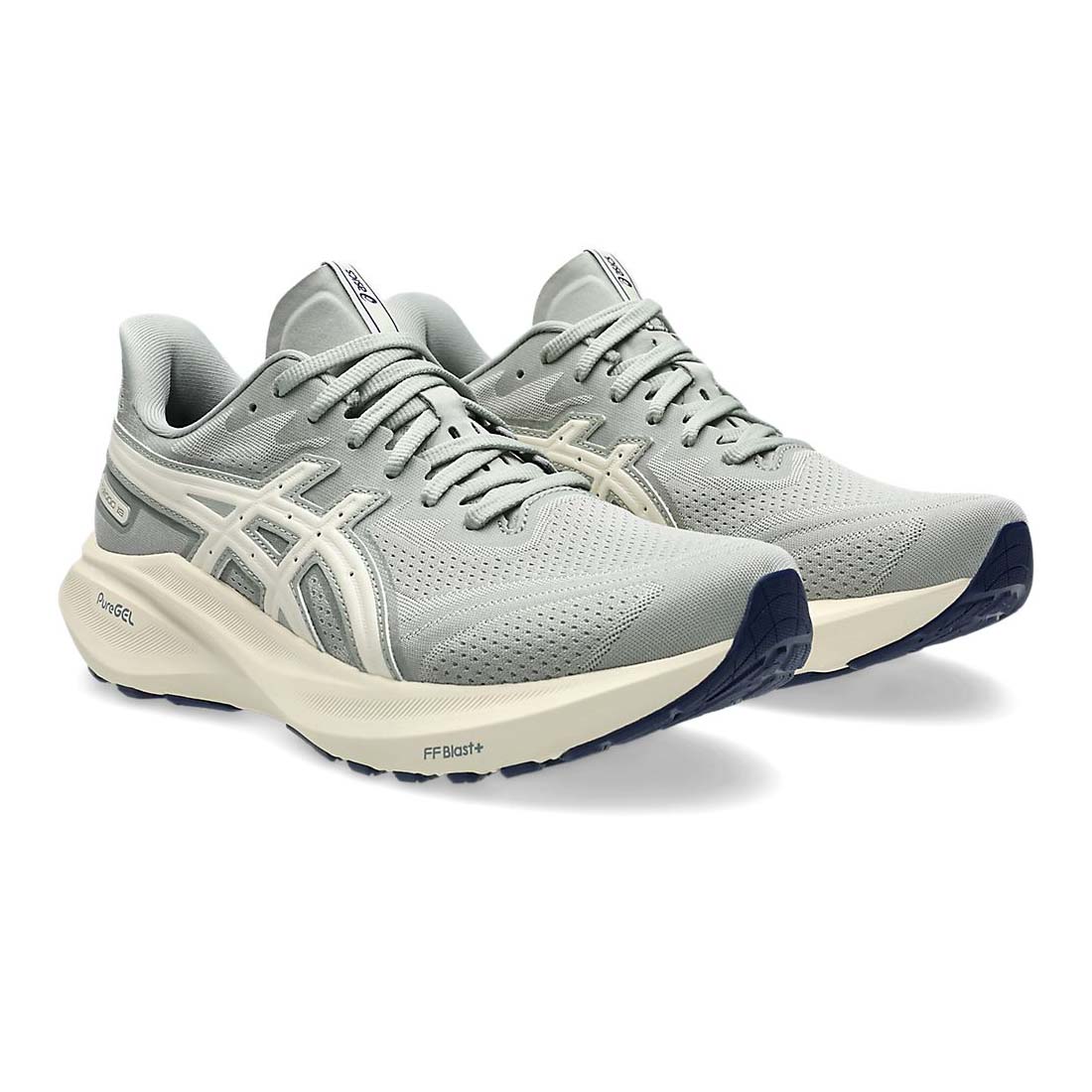 [秉宸] ASICS GT-2000 13 ATC 女慢跑鞋 深灰白 1012B810-020, , large
