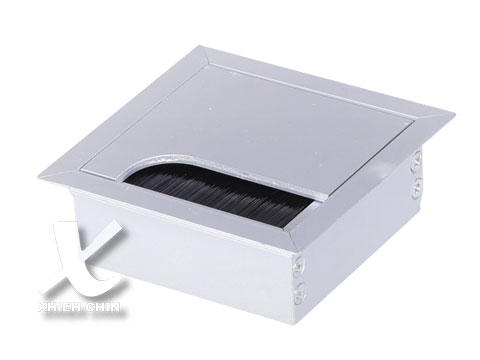 【協進五金】集線盒陽極處理(舒美袋+PE袋)