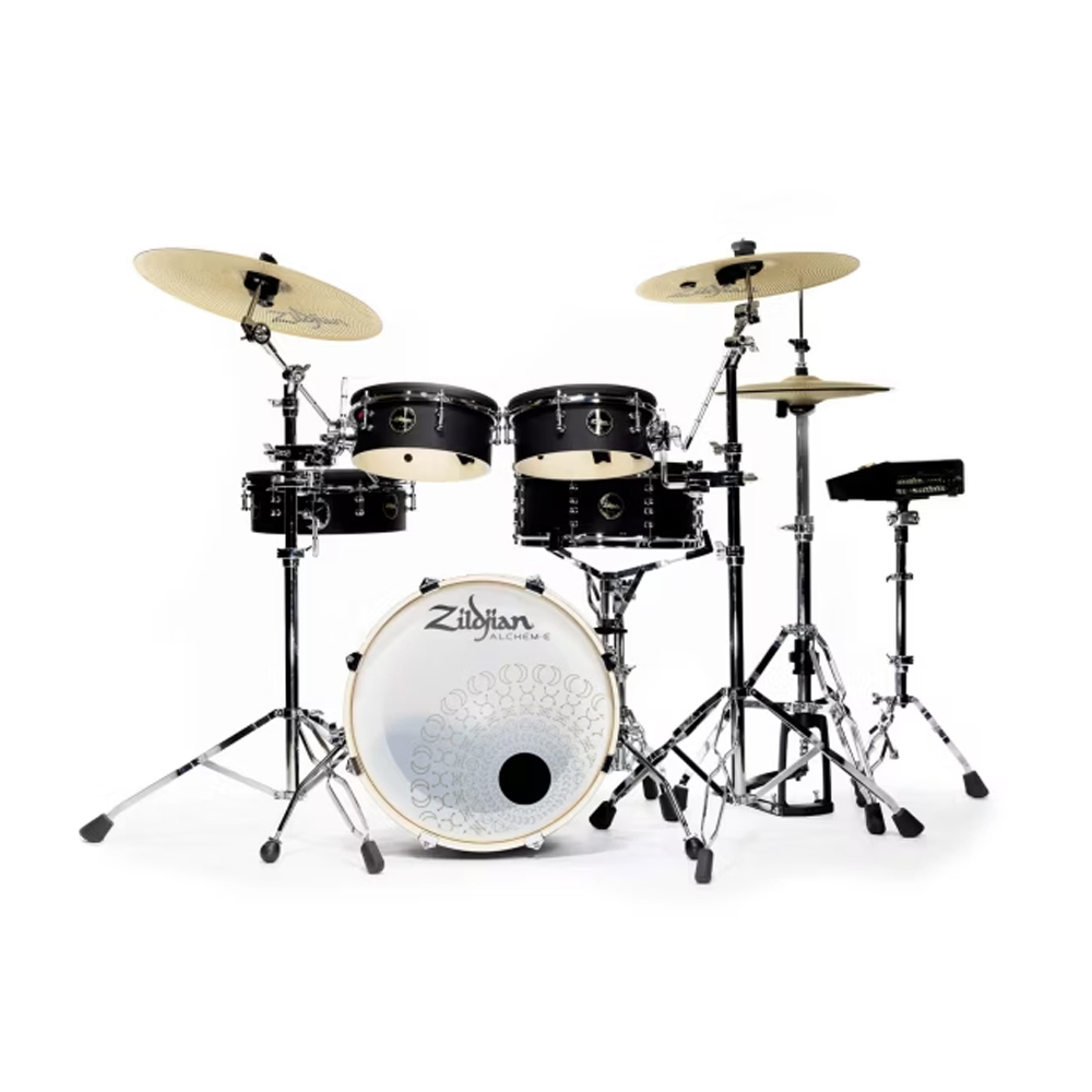 Zildjian ALCHEM-E Bronze EX ZABEX 電子鼓組【敦煌樂器】, , large