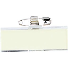 徠福 Life 壓克力名牌/名牌套(NO.2526)規格:60*25mm, , large