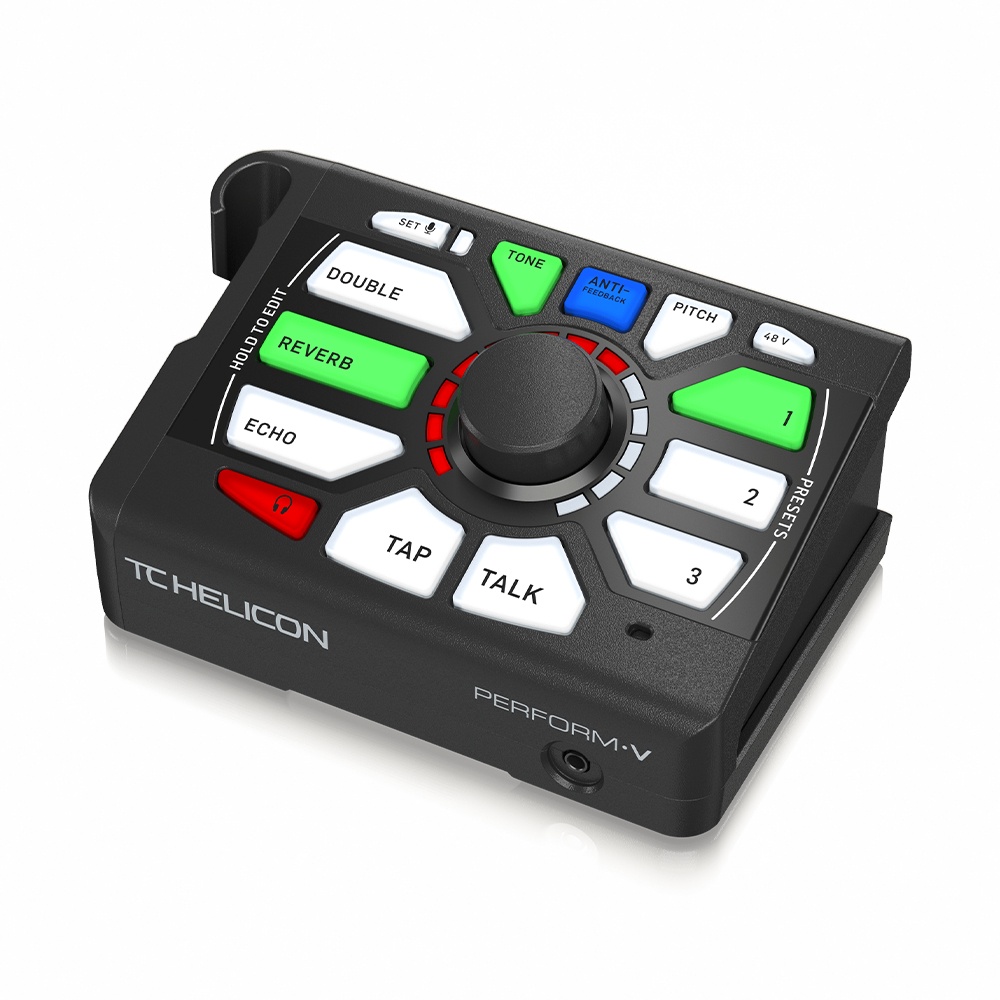 TC HELICON PERFORM V 人聲效果器【敦煌樂器】, , large