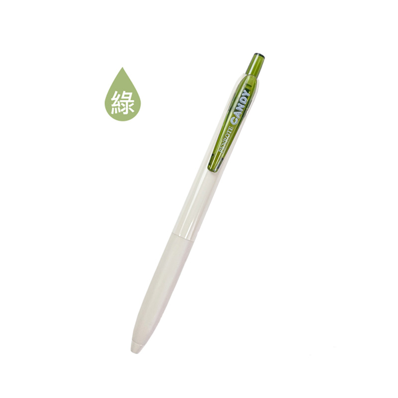 【PENROTE 筆樂】CANDY中性筆 8款, , large