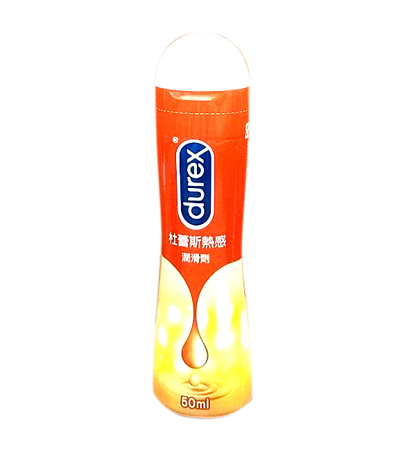 【DUREX 杜蕾斯】熱感潤滑液50ml, , large