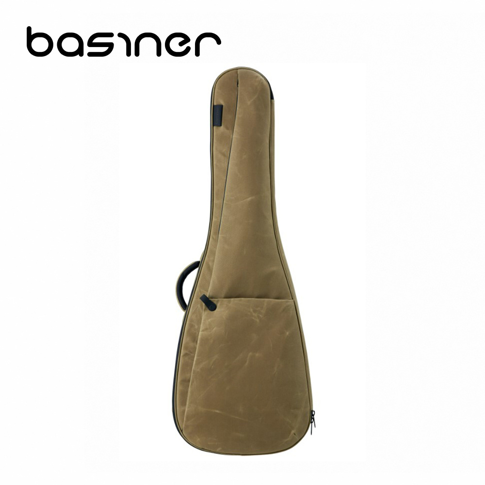 basiner BRISQ EB Relic Khaki 限量系列 電貝斯袋【敦煌樂器】
