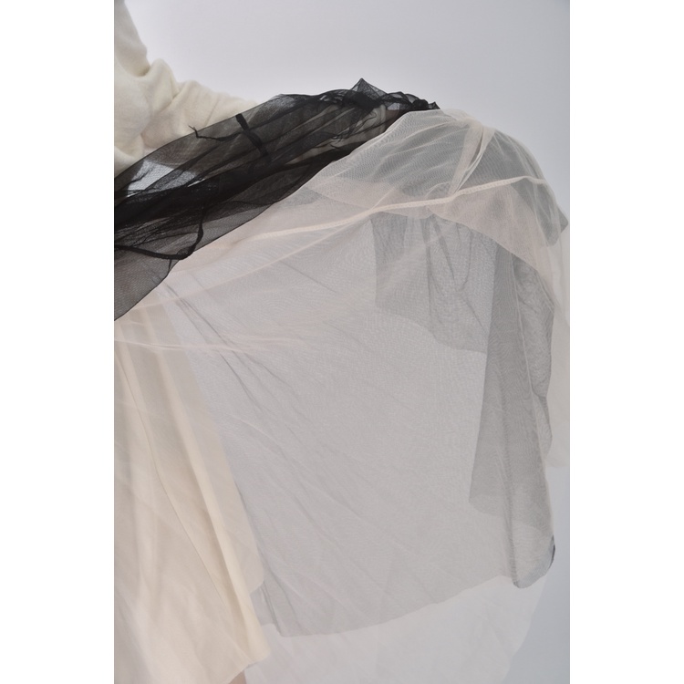 (S) 氣質黑色長裙二手衣, , large