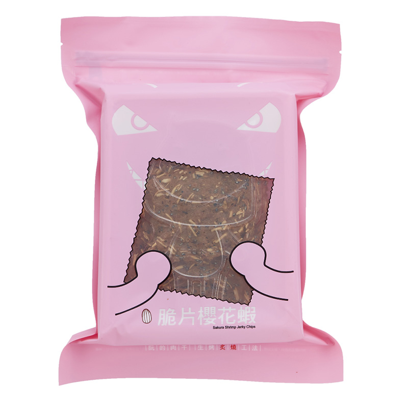 阮的肉干 脆片肉紙 櫻花蝦(每包60g), , large