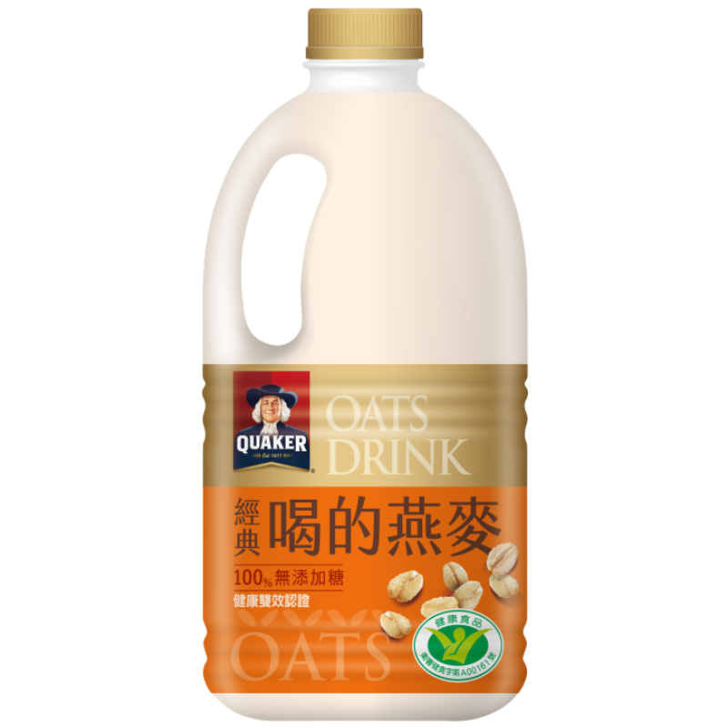 Quaker Oat Drink 1700ml, , large