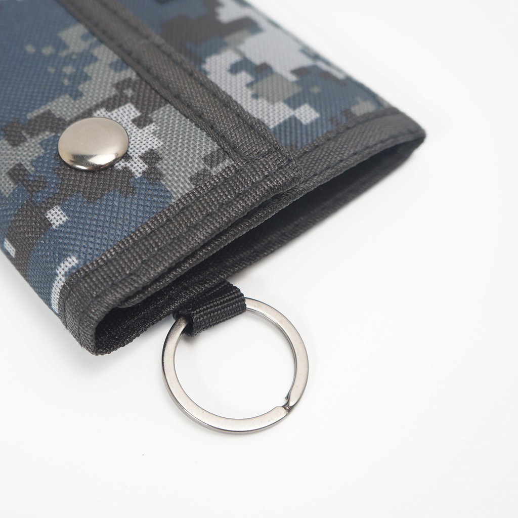 【YUNJOIN】Hijab tri-fold short clip, , large