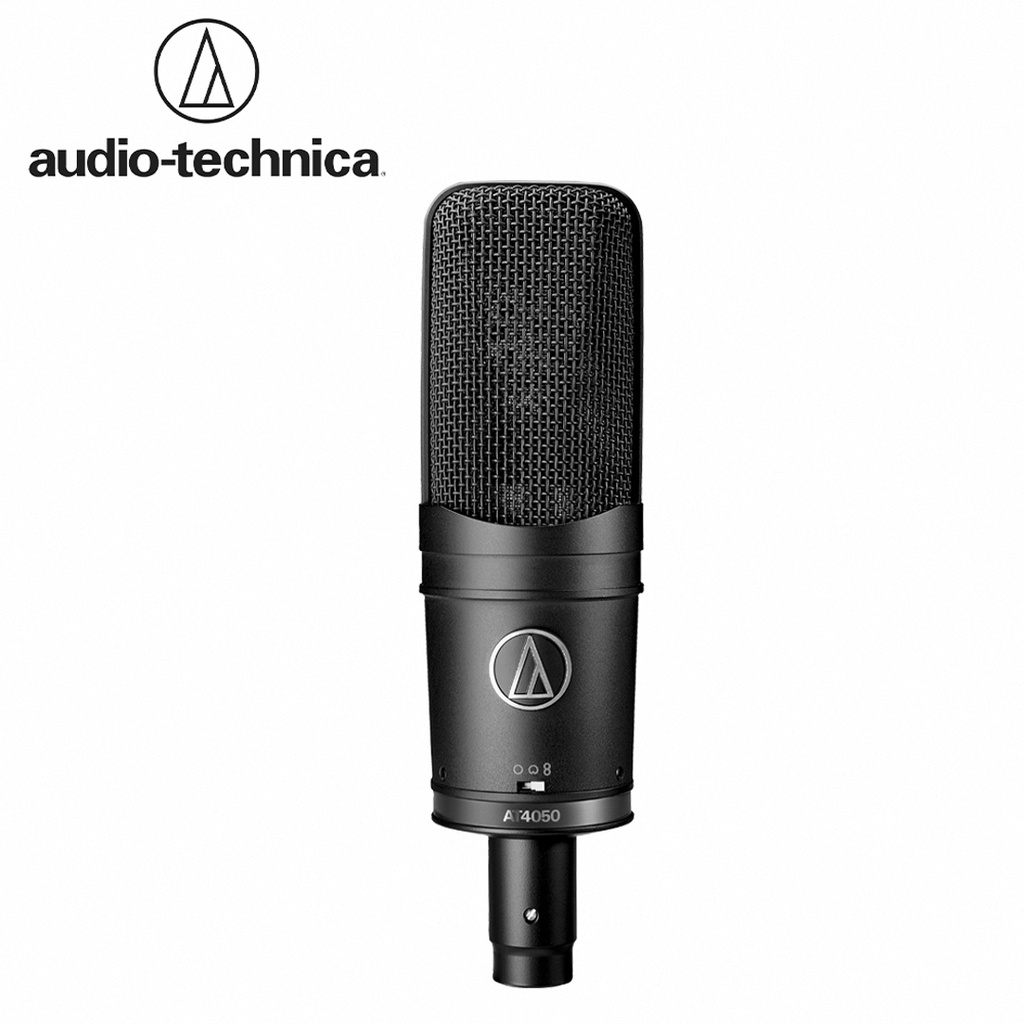 Audio-Technica 鐵三角  AT4050 電容型麥克風【敦煌樂器】, , large