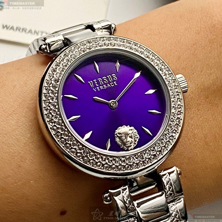 [TIMEMASTER] VERSUS VERSACE watch, 36mm, VV00366, , large
