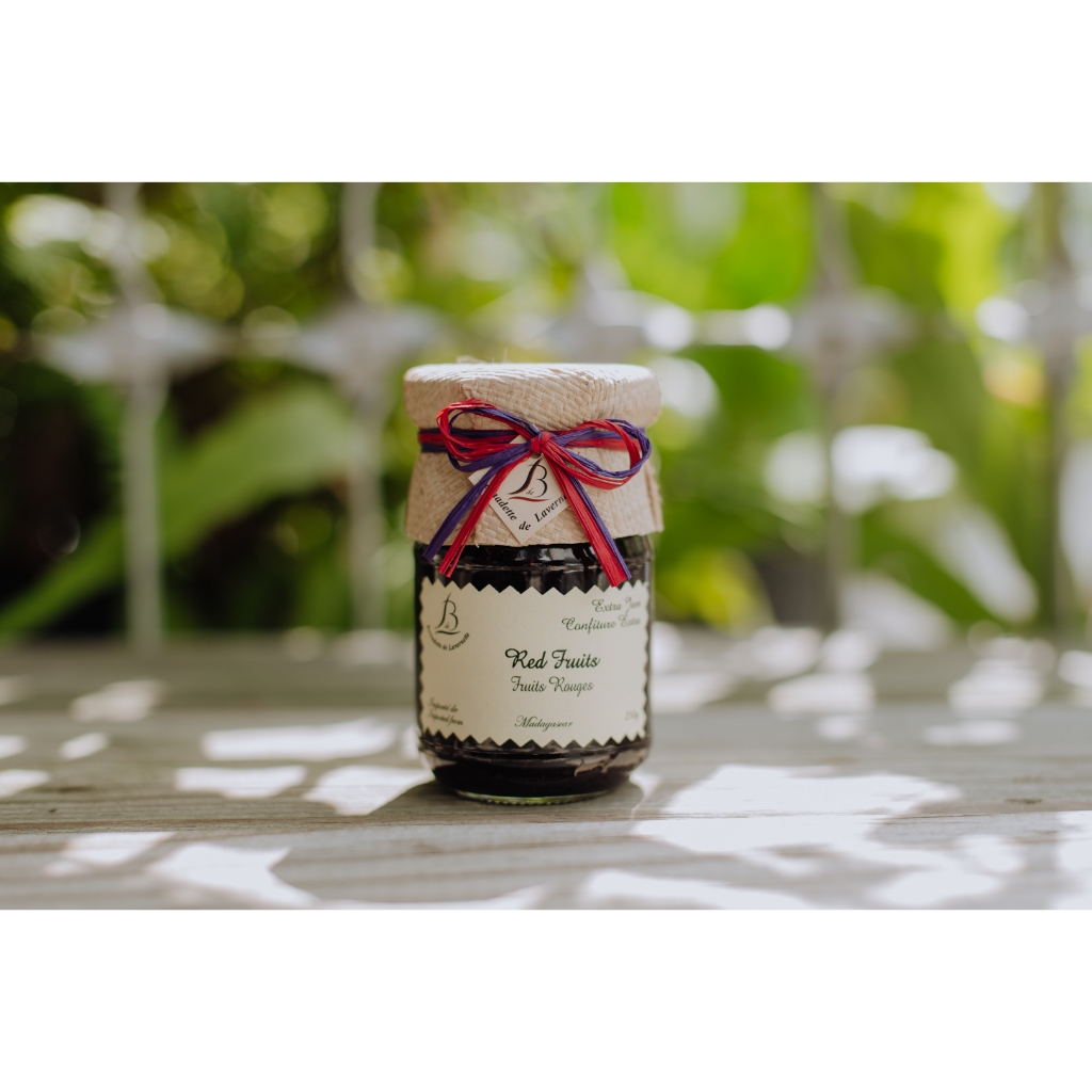 【 B de L小銅鍋 】250g 紅水果果醬 100%天然/手工製作/貴族秘密食譜, , large