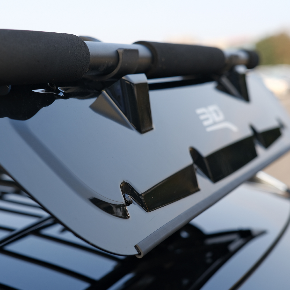 【3D OUTDOOR】可收折多功能車頂行李盤, , large