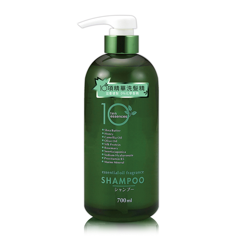 KUMANO-Viewer 10 Essence Shampoo, , large