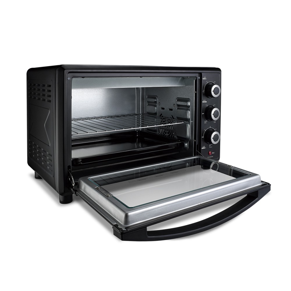 CHIMEI 32L Cyclone Electric Oven EV-32C0SK, , large