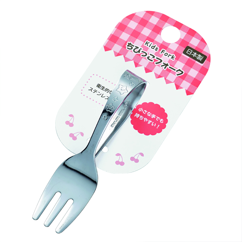 ECHO Stainless Steel Handheld Fork, , large