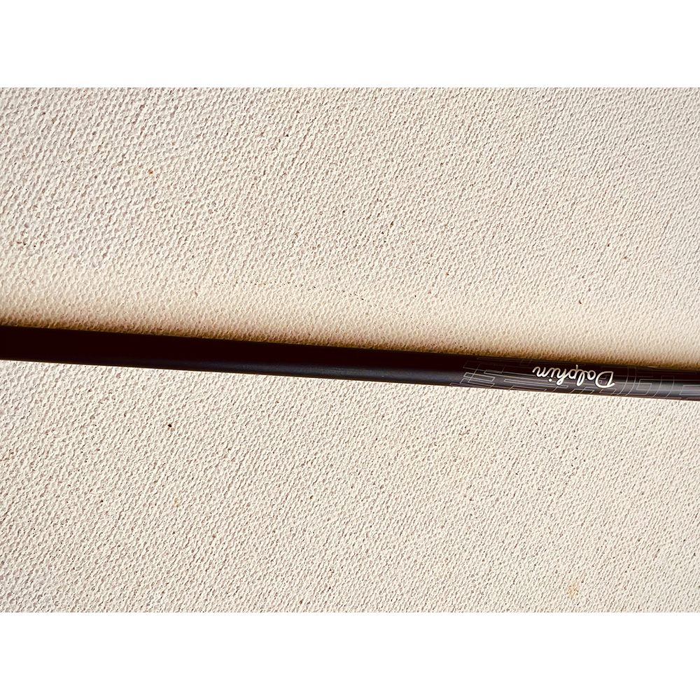 Kasco DW-123 金色閃亮海豚楔形挖起桿 碳纖維桿身 新發行, , large