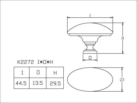 【協進五金】橢圓鋅珠 深咖古布拋, , large