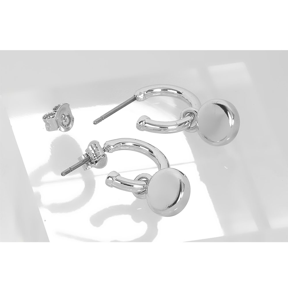  earrings, , large
