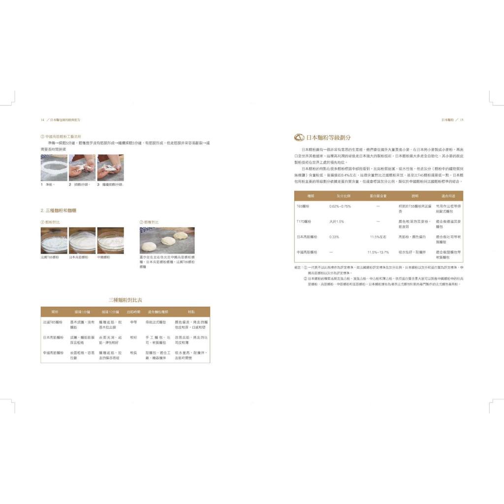 《南門書局》日本麵包師的經典配方~作者王森, , large