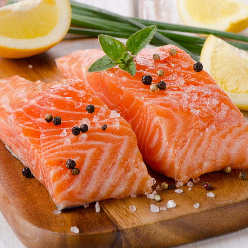 【一夫水產】挪威/鮭魚菲力, , large