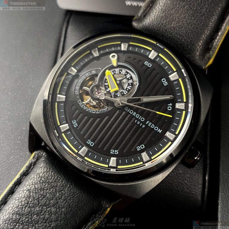 [TIMEMASTER] GiorgioFedon1919 watch, 42mm, GF00095, , large