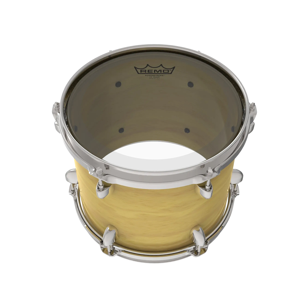 REMO Powerstroke P4 Clear BASS 22", , large