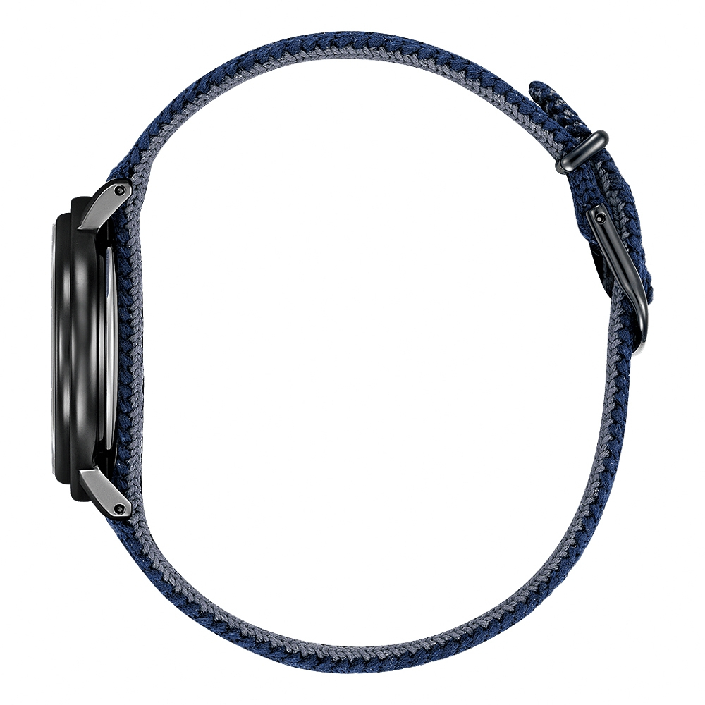 CITIZEN 星辰 L系列 廣告款 光動能女錶 套錶 EM1005-42L, , large
