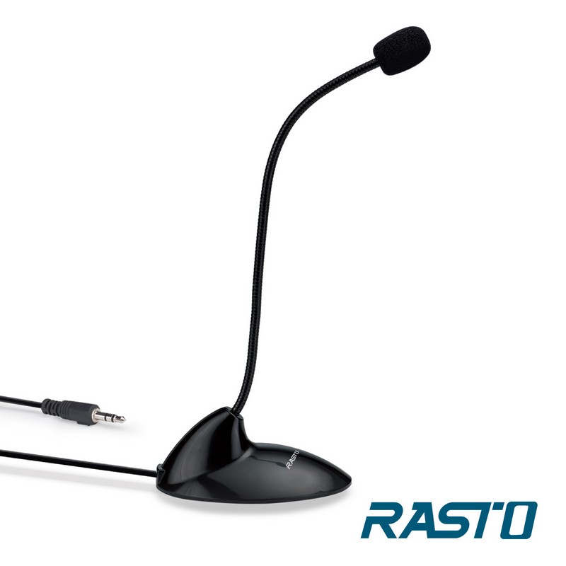 RASTO RS21 360 Desktop Microphone, , large