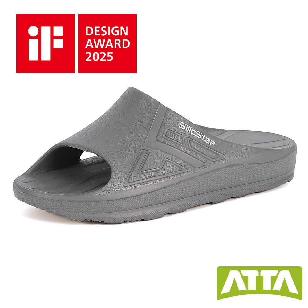 Outdoor slippers, , large