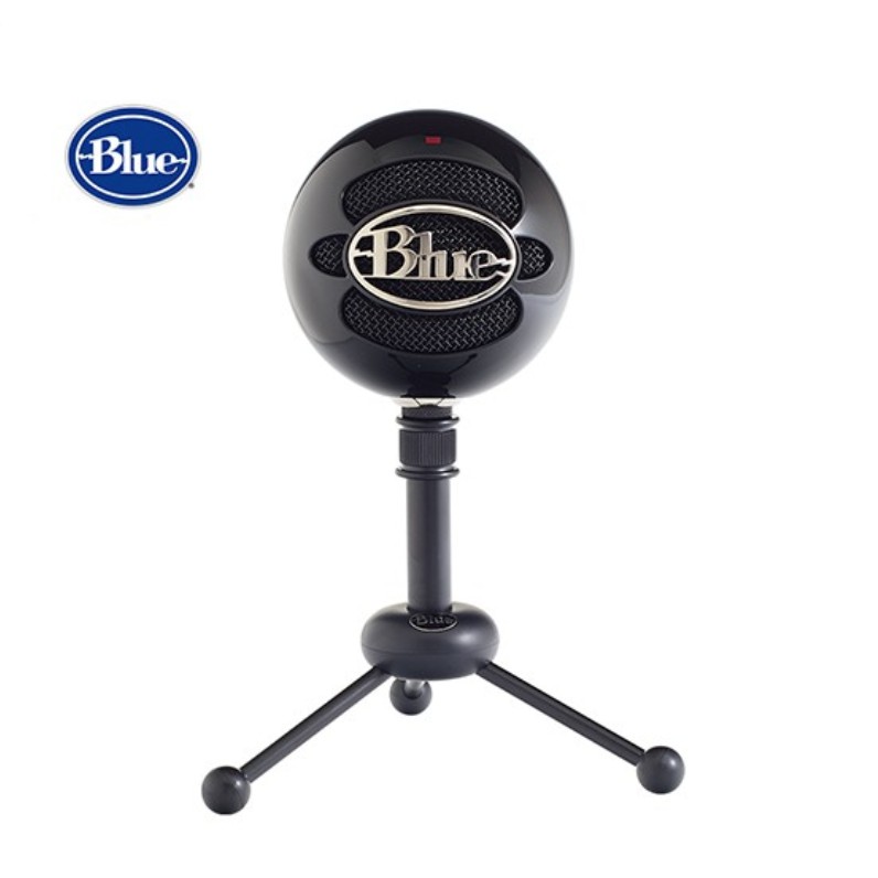 Blue Snowball 雪球 USB 麥克風 鈦銀/炫黑/雪白【台灣公司貨 2年保固】【敦煌樂器】, , large