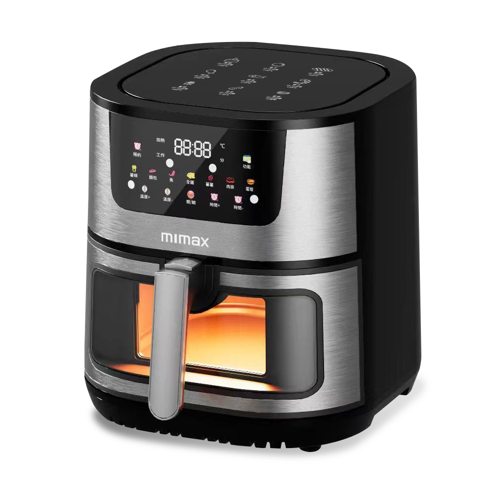 Mimax Multi-Function Full-Color Smart Air Fryer