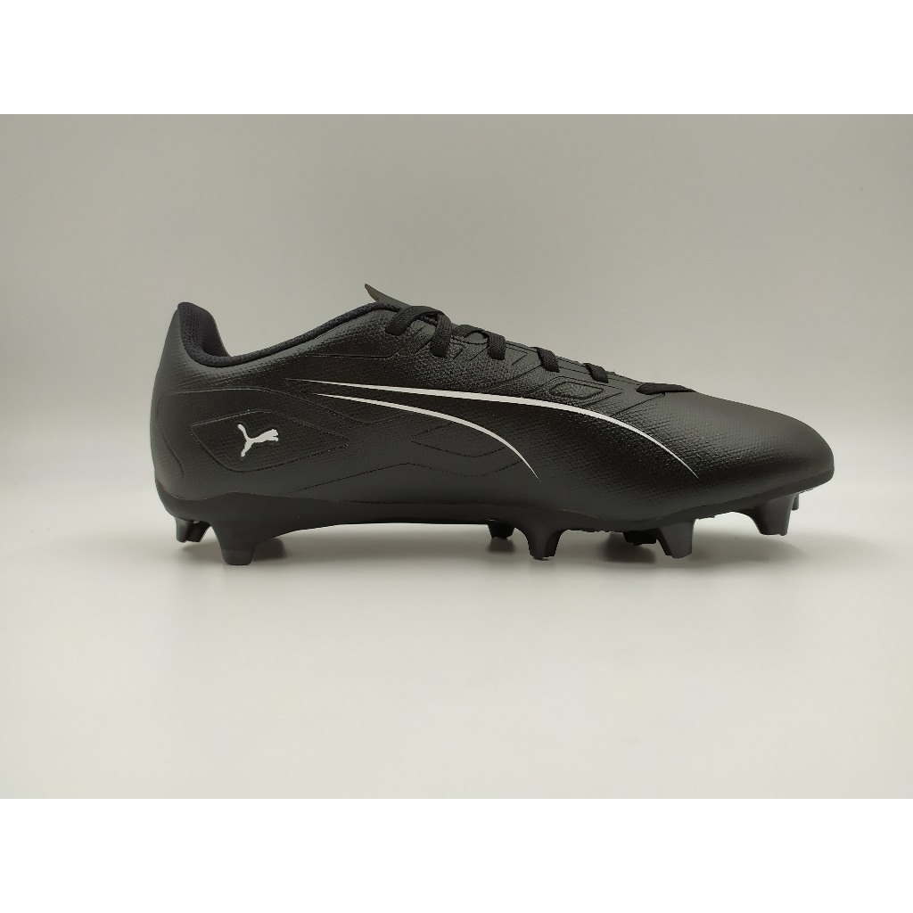 [秉宸] PUMA ULTRA 5 PLAY FG/AG 成人足球釘鞋 經典黑 草地釘鞋 大釘 10768902, , large