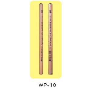 Pencom尚禹  原木三角鉛筆-HB (WP-10), , large