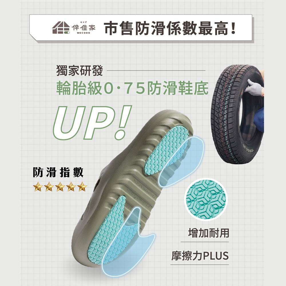 (eShoes) Banjiajia Pressure-Relief Gel Anti-Slip Slippers, Special for Elderly/Pregnant Women, Cream White, 24CM, , large