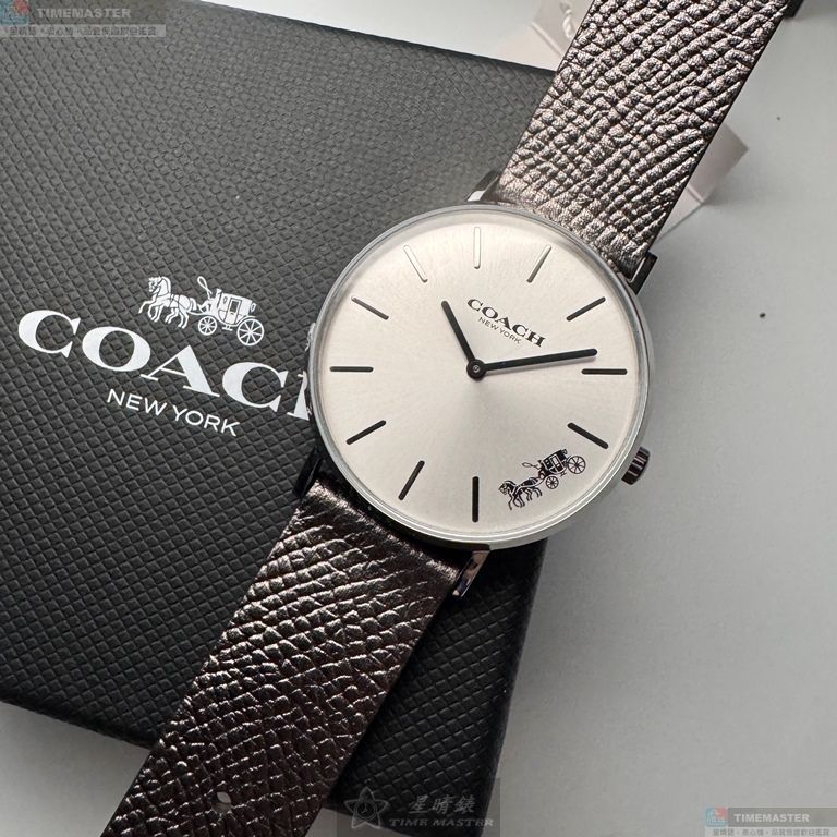 [TIMEMASTER] COACH watch, 36mm, CH00245, , large