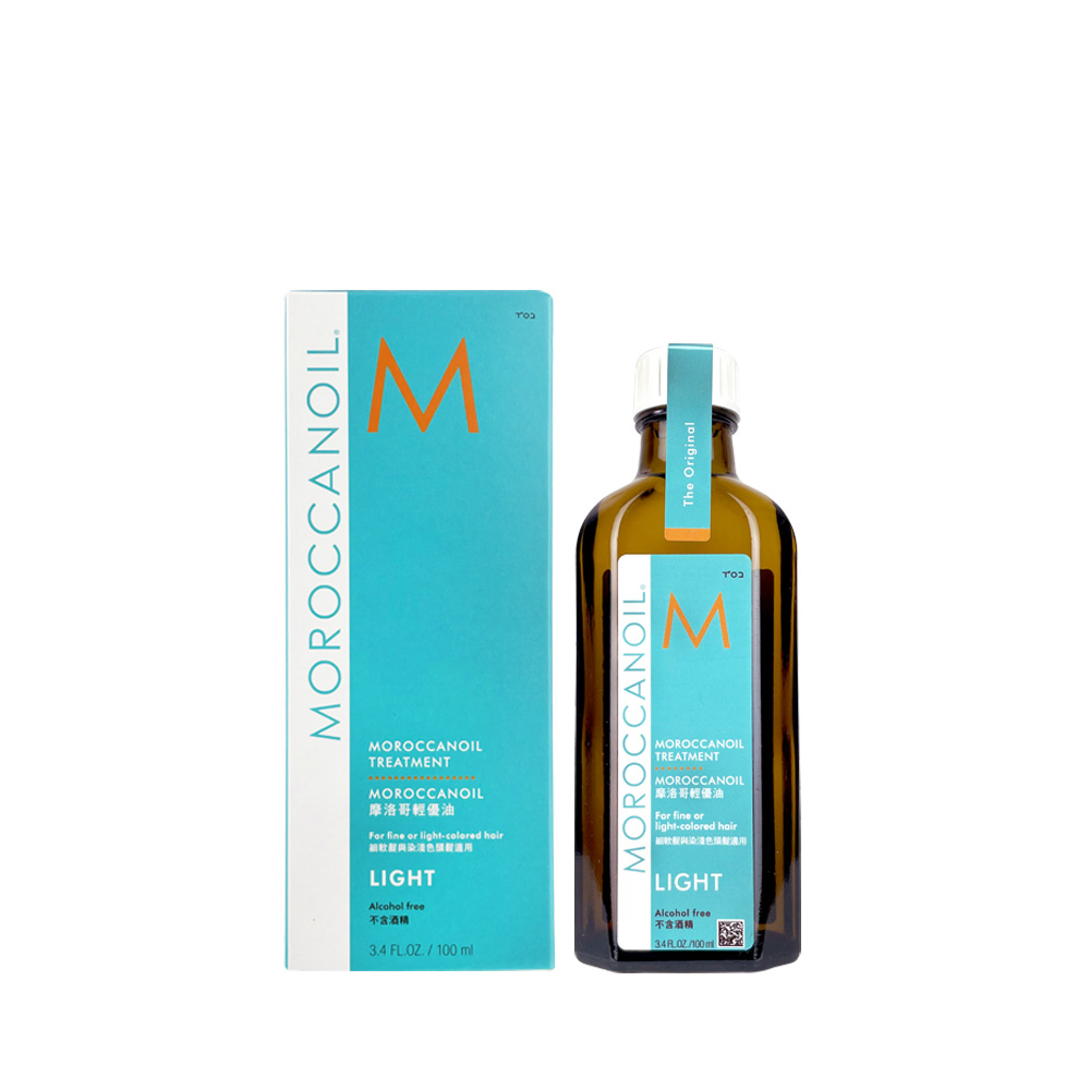 MOROCCANOIL 摩洛哥(輕)優油 100ml, , large