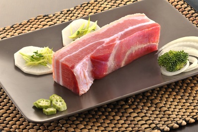 [龔記]網室豬五花肉條, , large