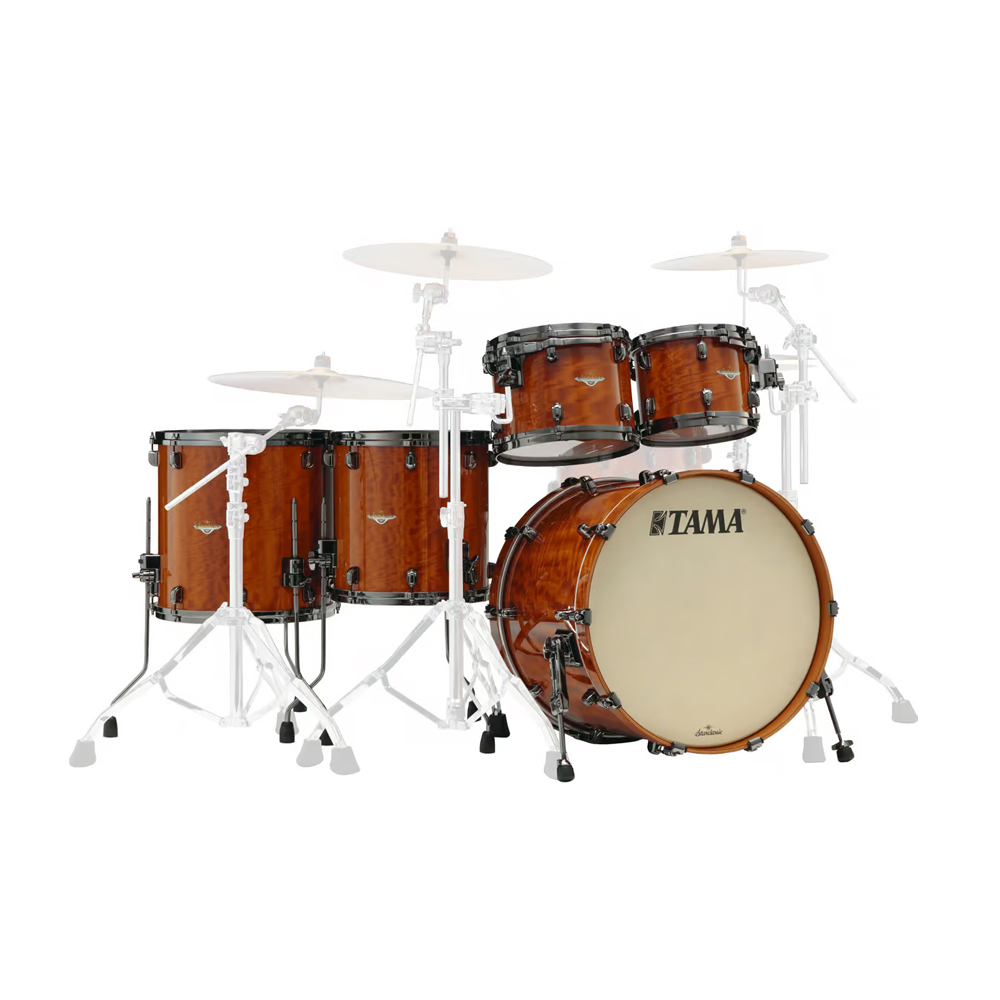 TAMA BE52ZBAS-GAC Starclassic Bubinga, , large